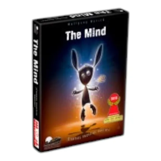 The Mind Juego De Mesa Mar Ludico