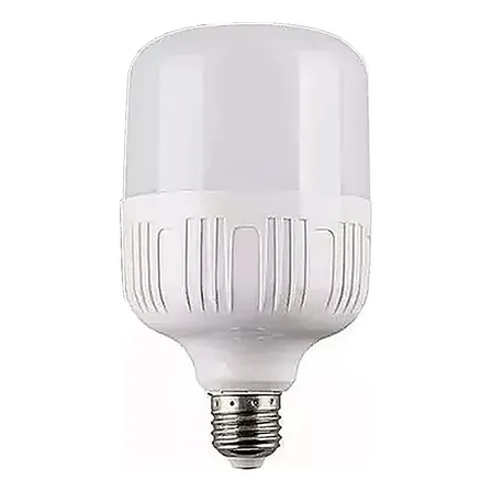 Lampara Alta Potencia Ampolleta Led 48w Bombilla E27 Luz Led Luz Blanco Frío