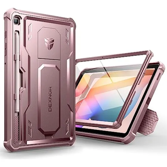 Dexnor Funda Para Samsung Galaxy Tab S6 Lite De