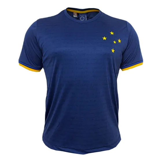 Camisa Cruzeiro Oficial Personalizada Nome E Número