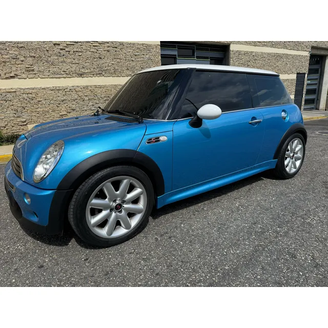 Mini Cooper Supercargado S Supercargado 6 Velocidades