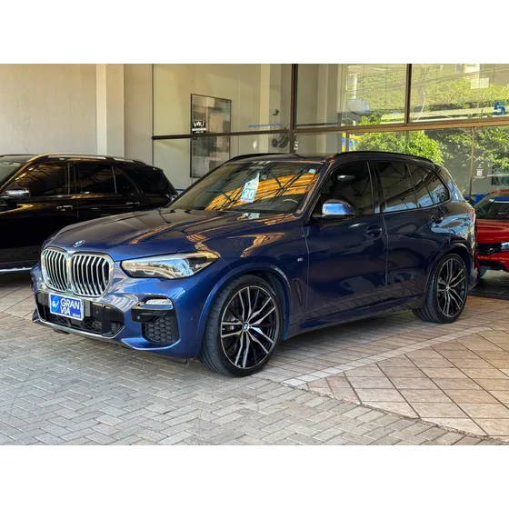 Bmw X5 Xdrive 30 D