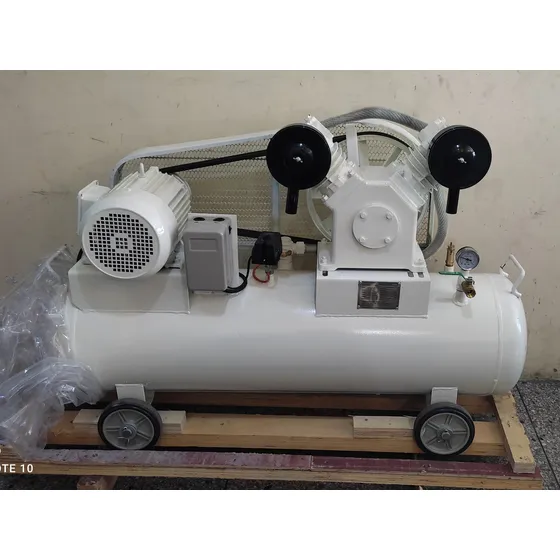 Compresor Libre De Aceite 5 Hp