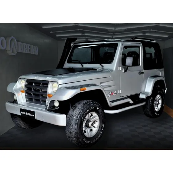 Troller T4 4x4 3.0 Tdi Cap Rigida Diesel