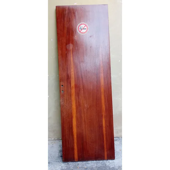 Puertas Contraenchapada Usada