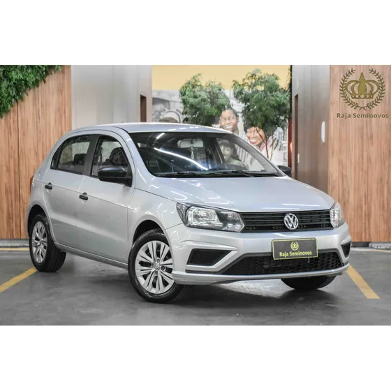 Volkswagen Gol 1.6 Msi Totalflex 4p Manual
