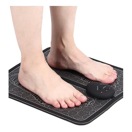 Massageador Estimulador Pés E Pernas Circulação Sanguinea