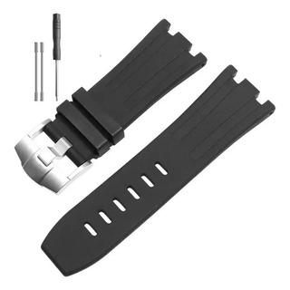 Tt Correa Caucho Para Audemars Piguet Royal Oak Ap 15710 Tt Correa Caucho Para Audemars Piguet Royal Oak Ap 15710