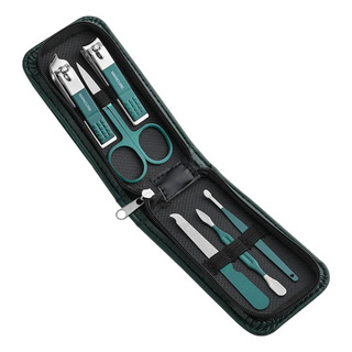 Juego De Tijeras De Uñas De 6 Piezas Para Hombres Y Mujeres Juego De Tijeras De Uñas De 6 Piezas Para Hombres Y Mujeres