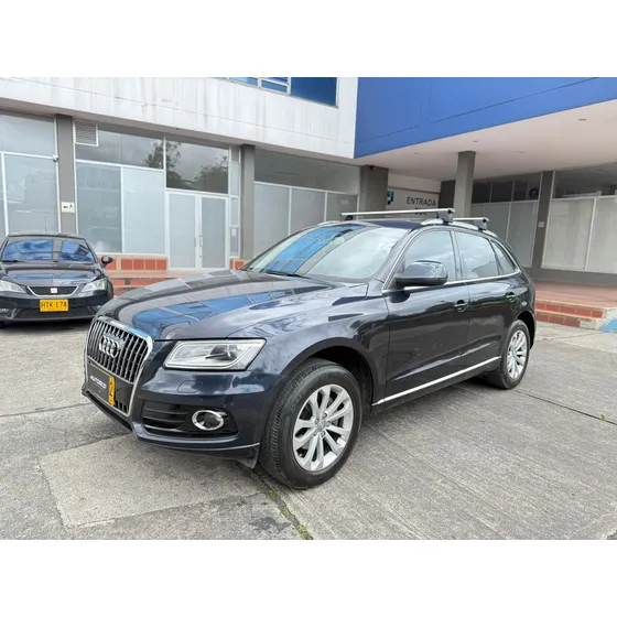 Audi Q5 2.0 Tfsi S-tronic Luxury