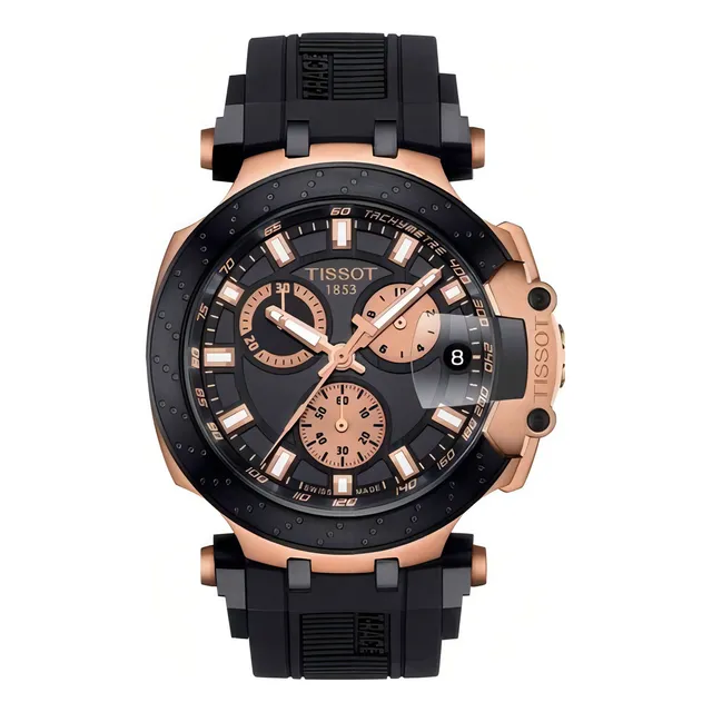 Reloj Tissot T-race De Hombre T115.417.37.051.00