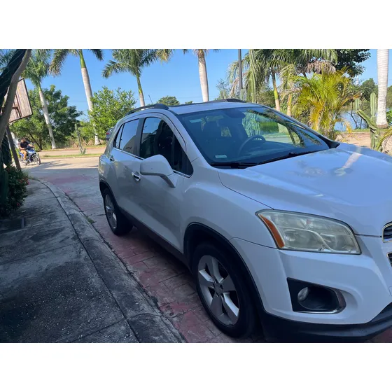 Chevrolet Trax 1.8 Ltz At