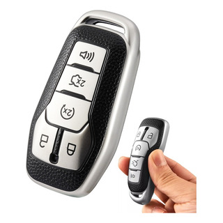 Funda Llave Ford Edge Explorer Mustang 2015 2016 2017 Tpu Funda Llave Ford Edge Explorer Mustang 2015 2016 2017 Tpu