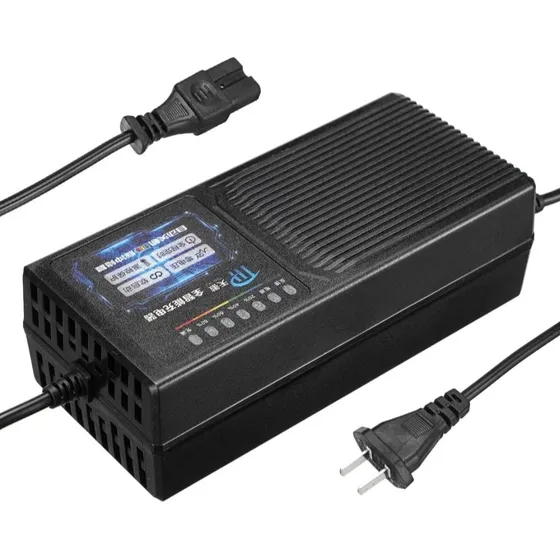 Cargador De 72v Para Motos Electricas Empire, Bera Y Similar