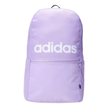 Mochila De Treino Classic Daily adidas Roxo-claro Liso