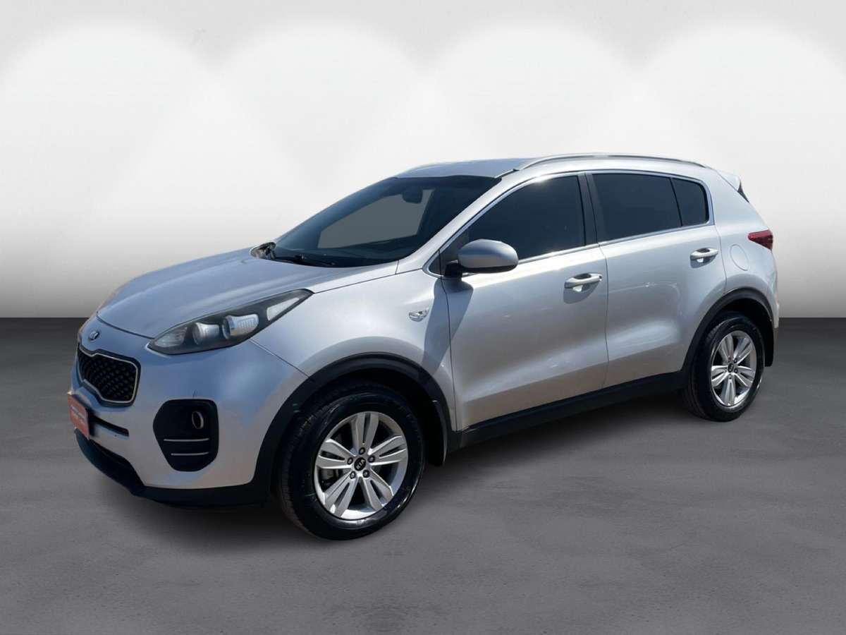 Kia Sportage 2.0 Lx Dsl 2wd 6mt 2017