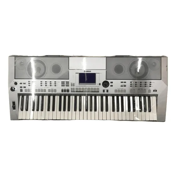 Teclado Yamaha Psr-s500 61 Teclas - 100% Funcional