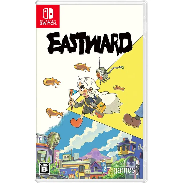 Eastward Edición Física Nintendo Switch Nsw
