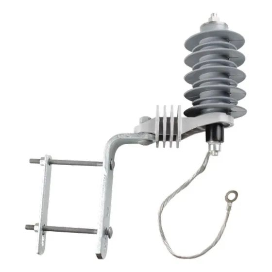 Apartarrayo Polimerico De Oxidos Metalicos Riser Pole