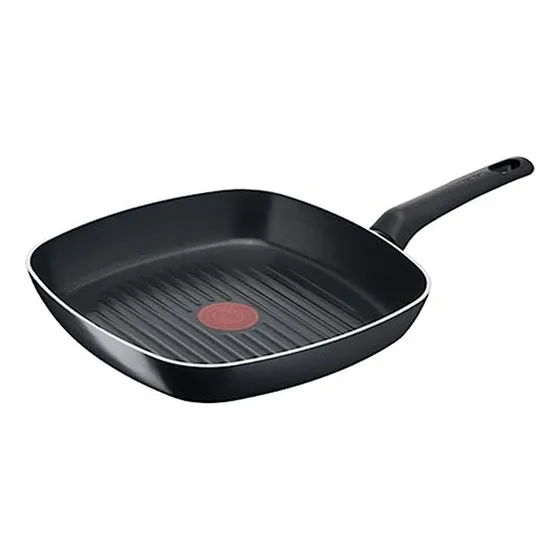 Sartén Tefal B55640 Titanium 26cm - Simplecook Grill Pan