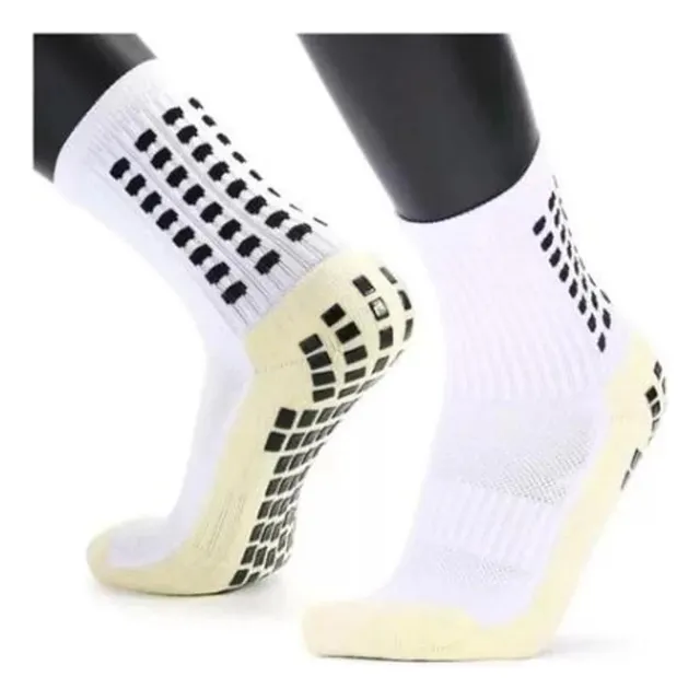 Calcetines De Fútbol Antideslizantes Trusox: Promoción,