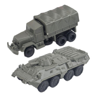 2 Piezas 4d Modelo De Vehículo Kits De Construcción De 2 Piezas 4d Modelo De Vehículo Kits De Construcción De