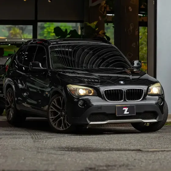 BMW X1 2012 Xdrive25i 3.0