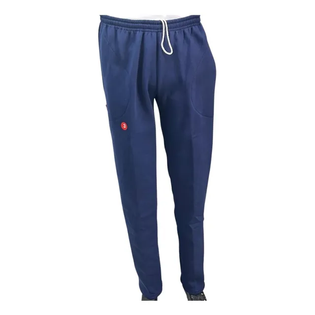 Pantalón Jogging Tela Friza Peinada Recto