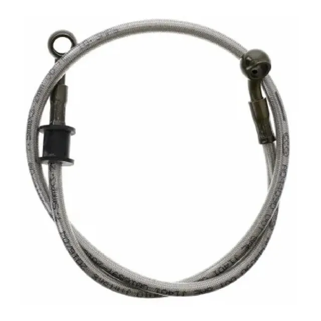 Flexible De Freno Delantero Gxt200 Moto 120 Cm 