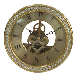 Kit De Restauración Para Reloj Con Engranaje En Oro Kit De Restauración Para Reloj Con Engranaje En Oro