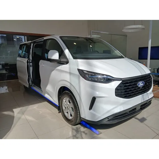 Ford Transit Bus 9 Pas 2.0 Diesel Ta.