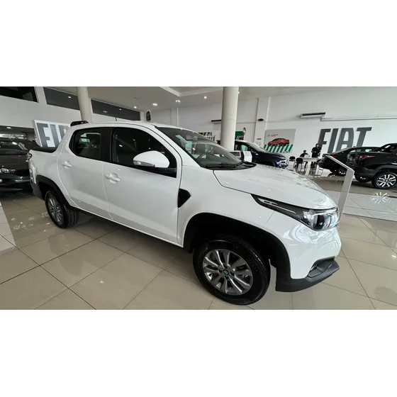 Fiat Strada 1.3 Freedom Cd
