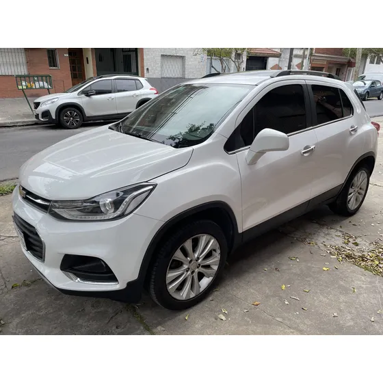 Chevrolet Tracker 1.8 Ltz+ 140cv