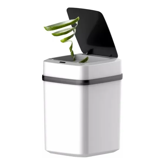 Papelera Con Sensor Inteligente - Unidad a $118702