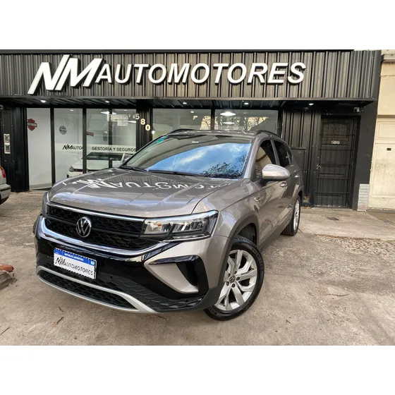 Volkswagen Taos 1.4 250 Tsi Comfortline