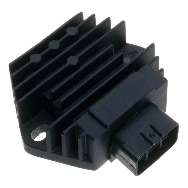 Regulador Retificador Quadriciclo Yamaha Yfm 350r- Wortech