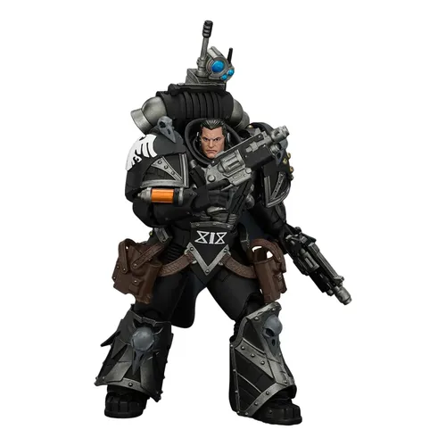 Joytoy Black Legion Abaddon The Despoiler Action Figure | MercadoLivre