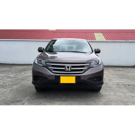 Honda Cr-v 2.4 Lx