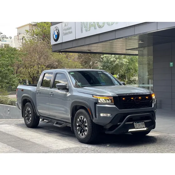 Nissan Frontier 3.8 V6 Pro-4x 4wd At