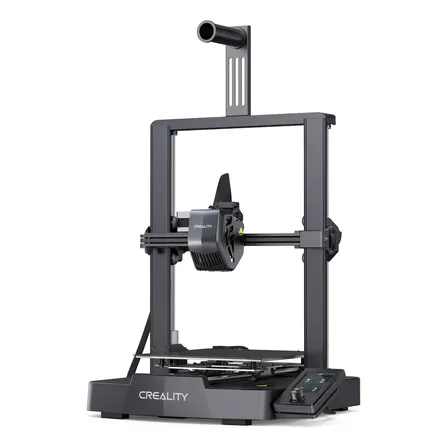 Impresora 3D Creality Fdm Ender-3 V3 Se, 1001020508, color negro
