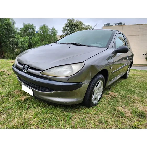 Peugeot 206 1.9 Xrd