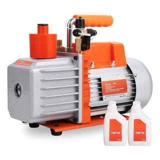 Bomba De Vacio 7 Cfm 1/2 Hp Doble Etapa 110v Refrigeracion Bomba De Vacio 7 Cfm 1/2 Hp Doble Etapa 110v Refrigeracion