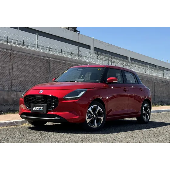 Suzuki Swift Glx
