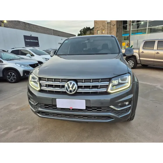 Volkswagen Amarok 3.0 V6 Cd Highline