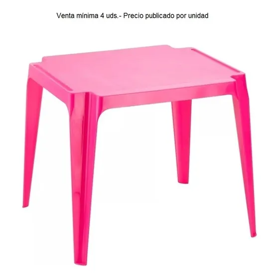 Mesa Para Niños Mesa Infantil Mini Mesa Manaplas Original