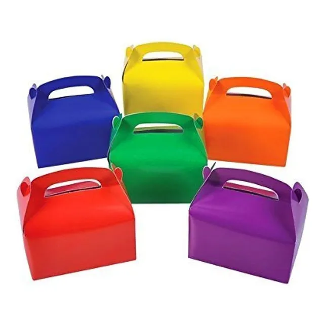 Caja Sorpresa Packcage Box