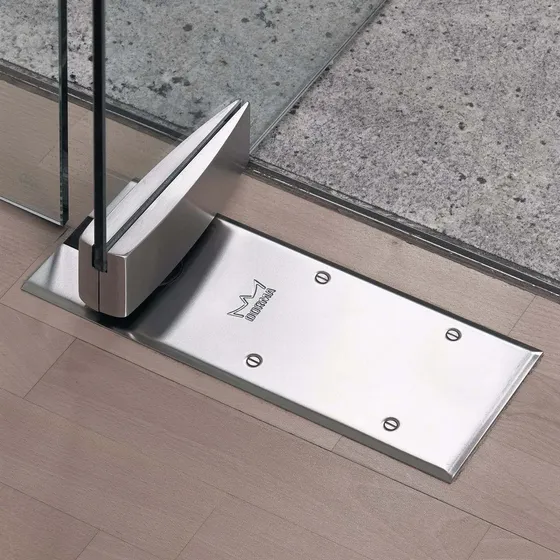 Mola De Piso Dorma Bts 75v Porta De Vidro Mola Hidráulica