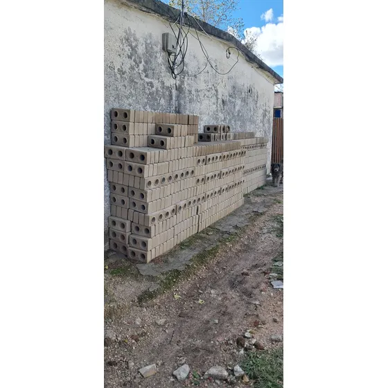 Ladrillos Ecologicos Son 1000 A 19c/u