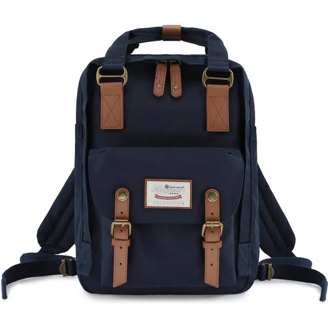 Mochila Himawari School, Impermeable, Para Varón O Mujer 