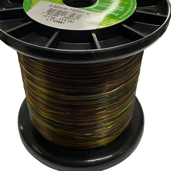 Hilo Araty Monofilamento 0.50mm X 1000mts